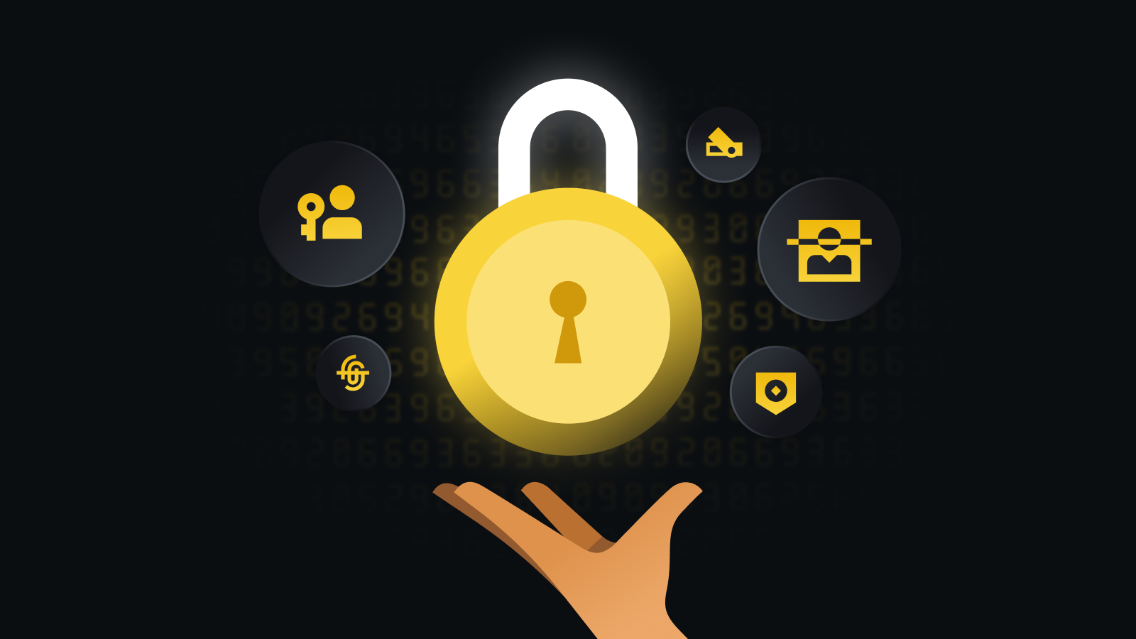 智能管理，安全交易